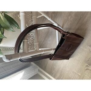 *SALE* Leather Tote from Tlaquepaque, Mexico / Beautiful Craftsmanship!